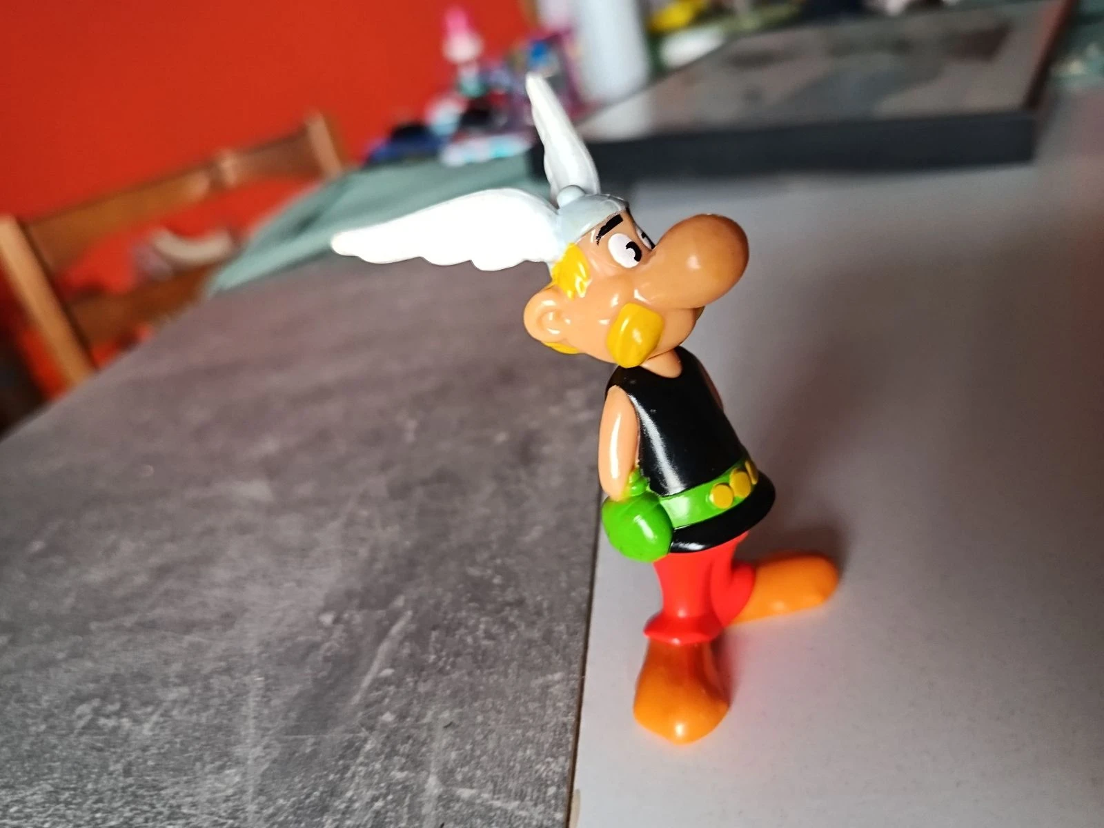 Asterix, McDonald's 2017 – photo 2